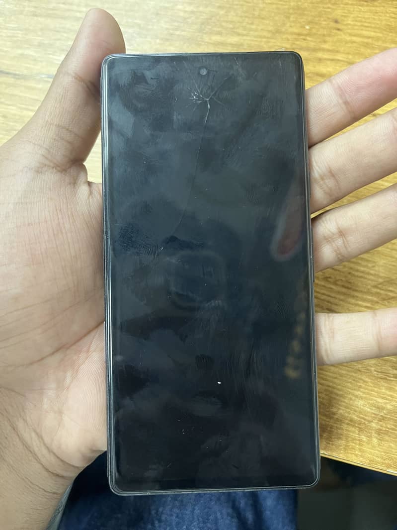 Google Pixel 7a 1
