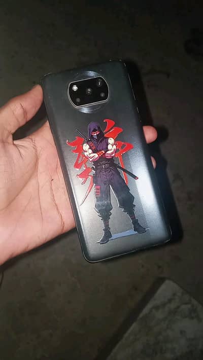Poco X3 Pro PTA Approved 8/256 / Read description