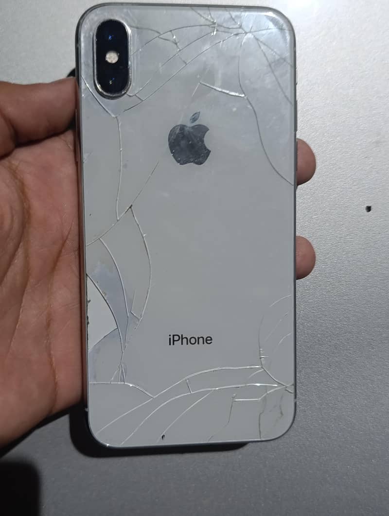 Apple iPhone X 5
