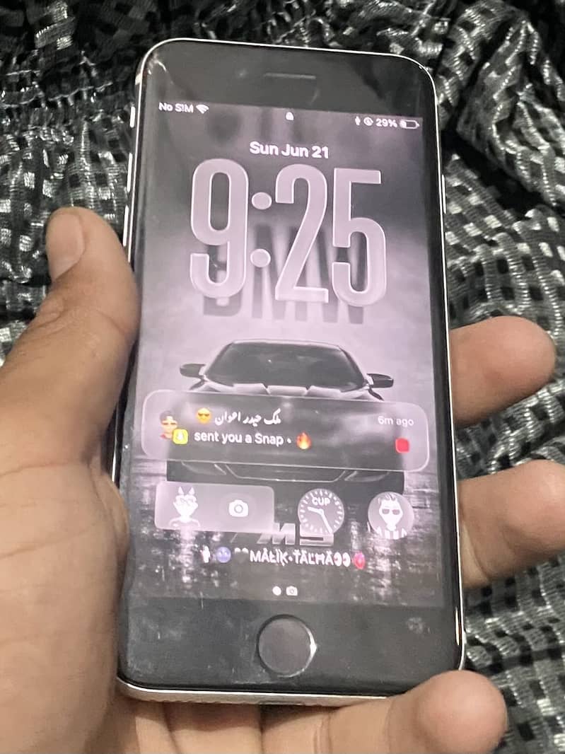 Apple iPhone SE 5