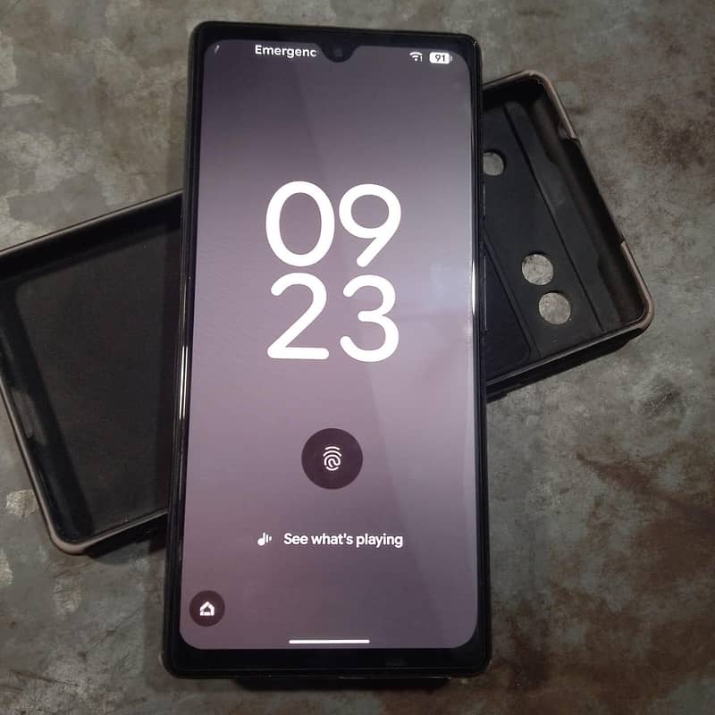 Google Pixel 6a 7