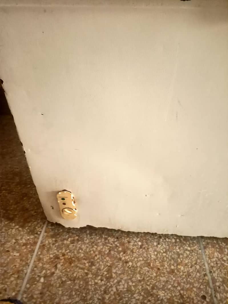 Deep freezer 4
