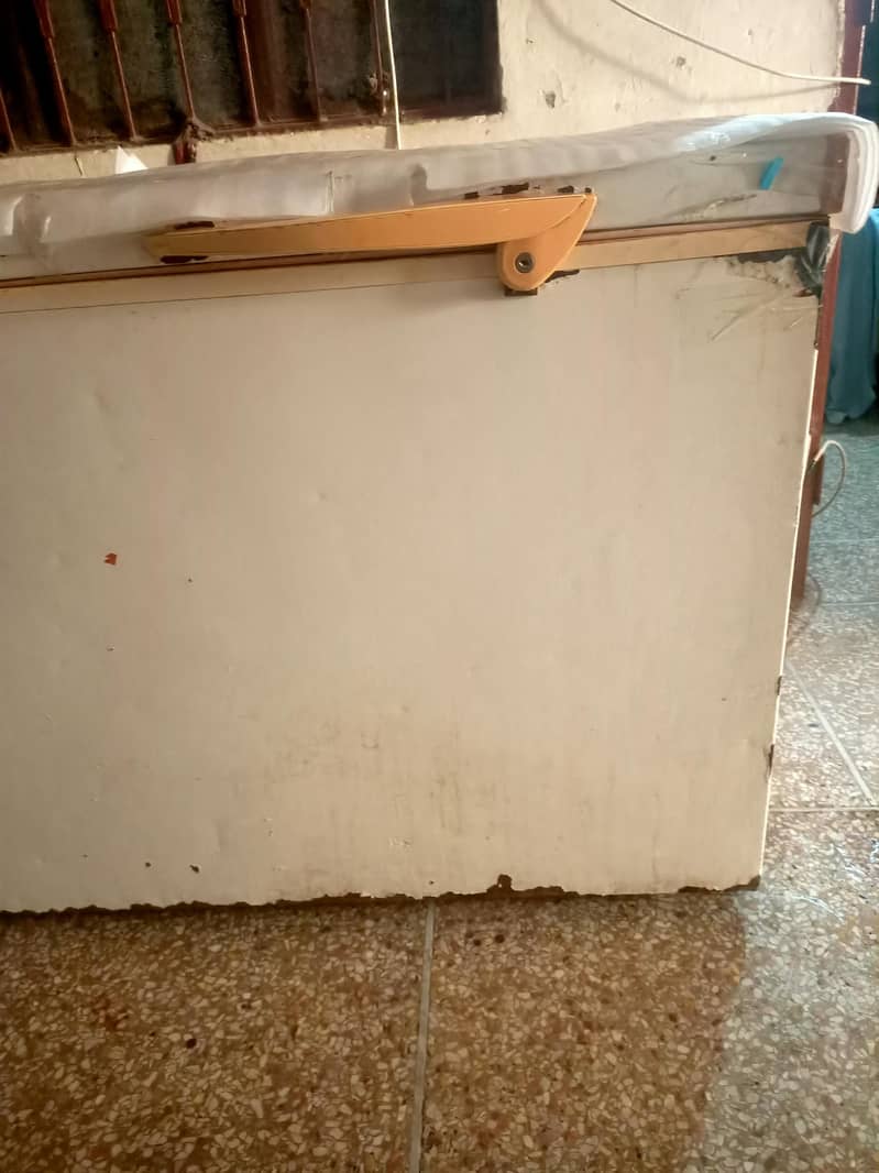 Deep freezer 5