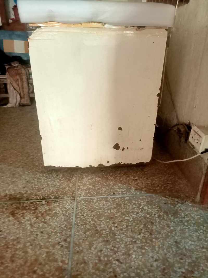 Deep freezer 6