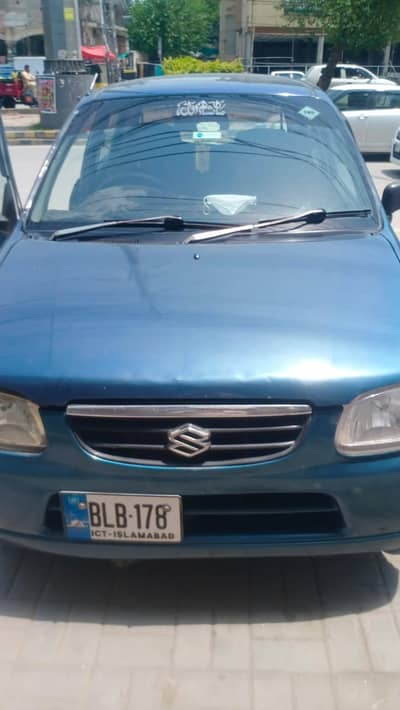 Suzuki Alto 2007