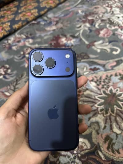 Apple iPhone 17 Pro