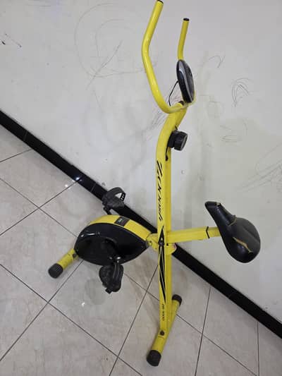 Exercise Bike