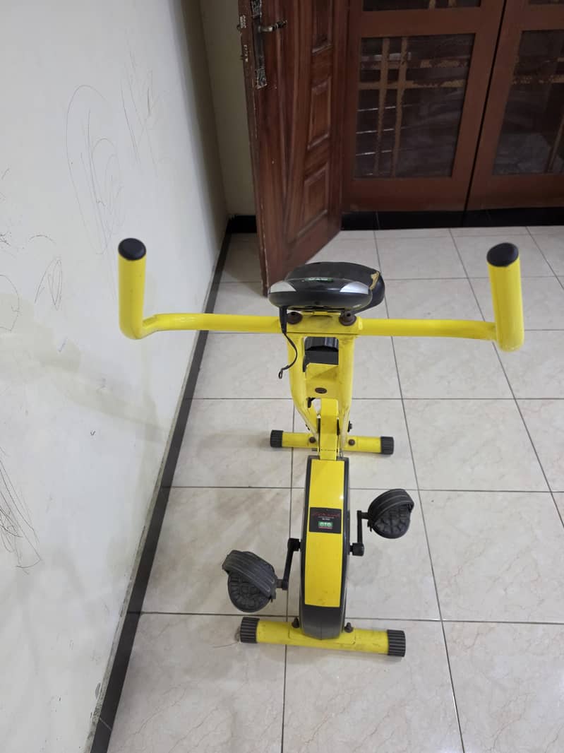Exercise Bike 1