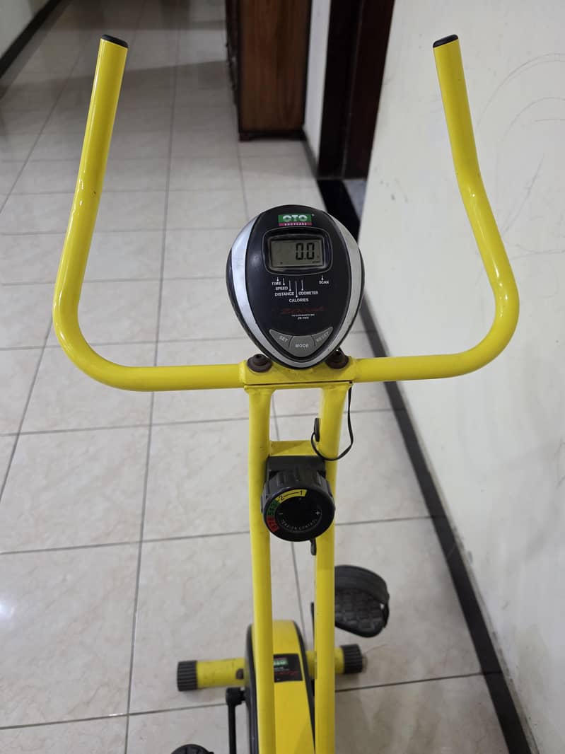 Exercise Bike 2