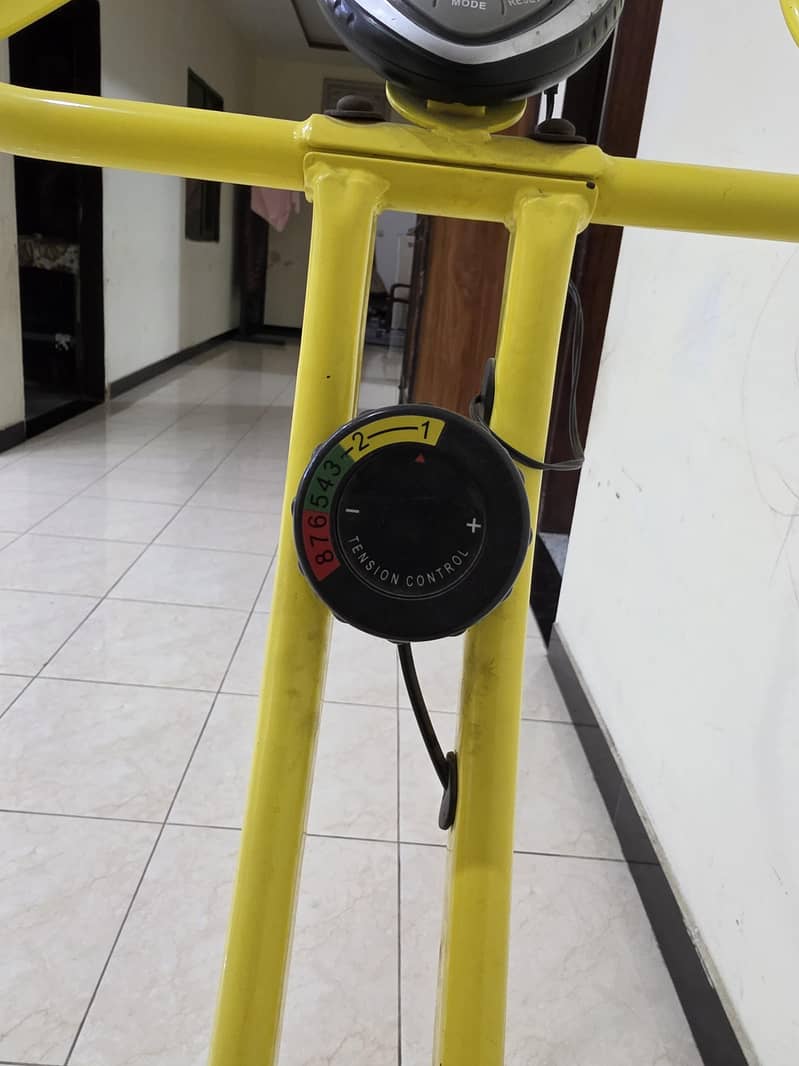 Exercise Bike 3