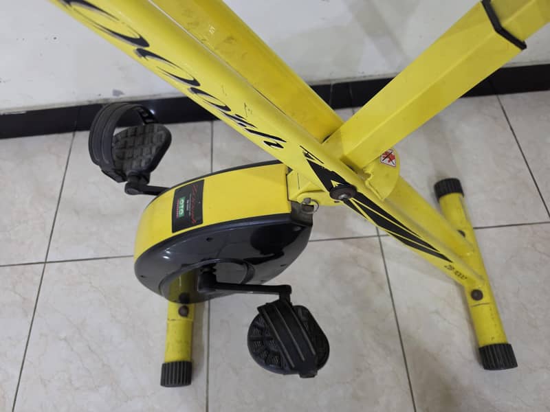 Exercise Bike 4