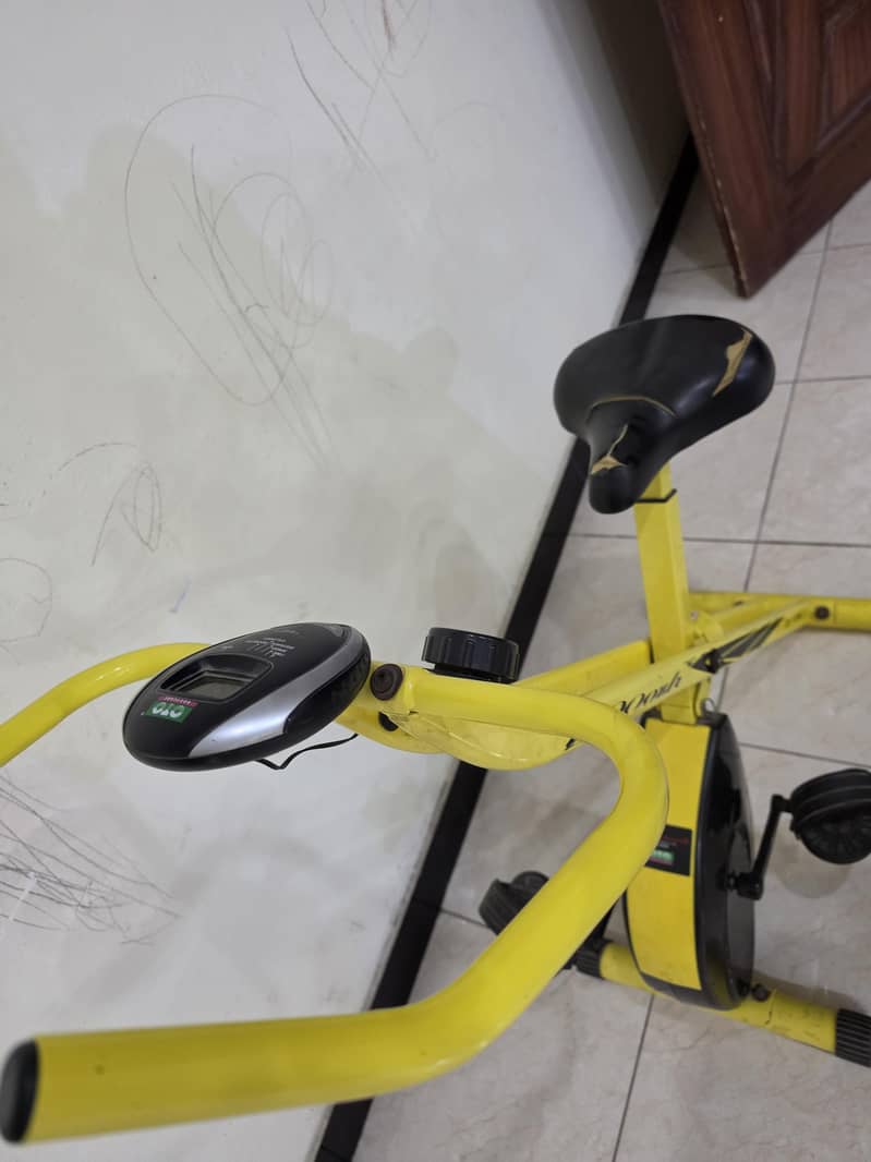 Exercise Bike 5