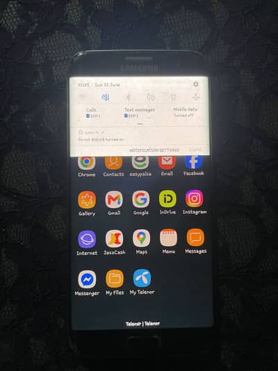 Samsung Mobile S7 Edge