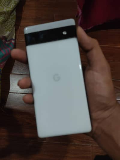 Google Pixel 6a Read ad