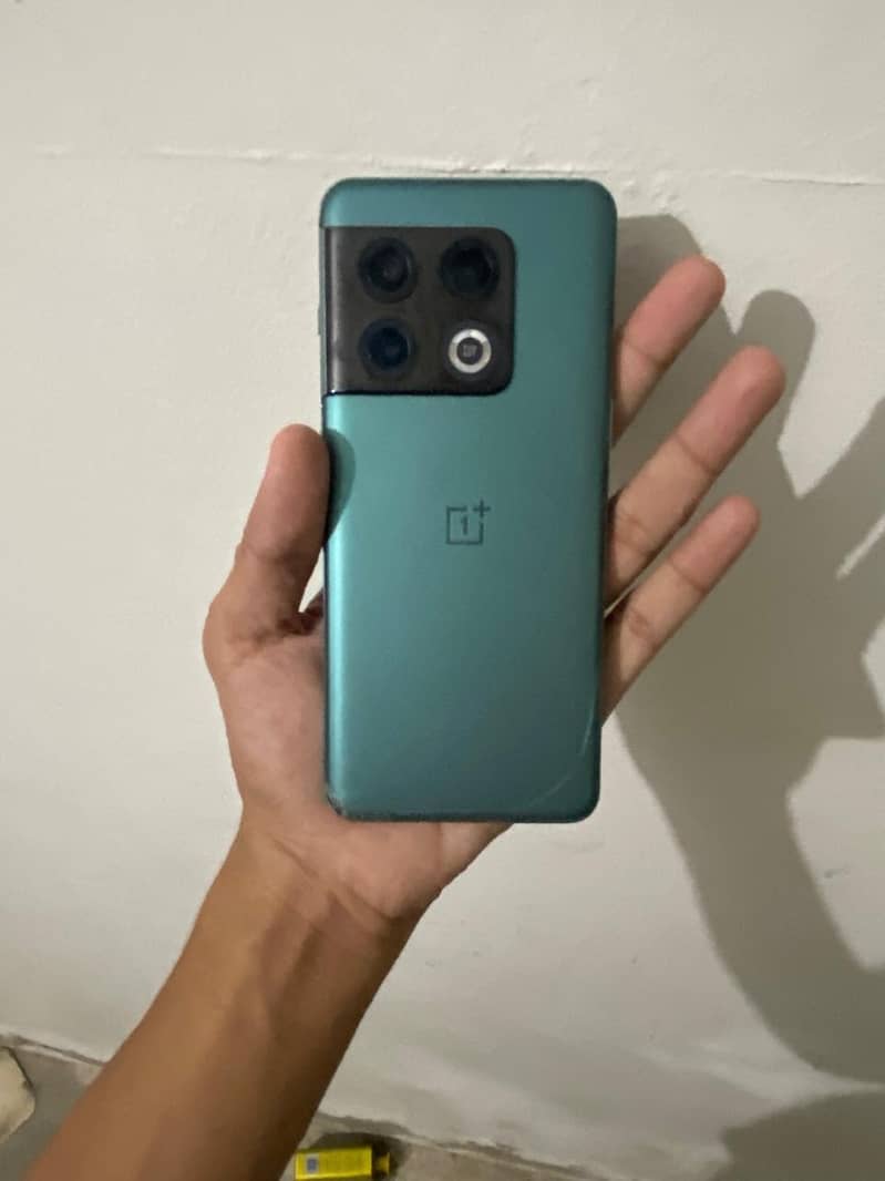 One Plus 10 Pro 0