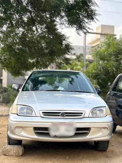 Suzuki Cultus VXR 2001