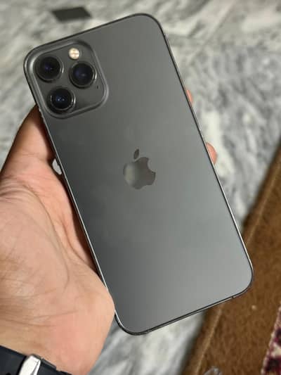 Apple iPhone 12 Pro Max all ok read add