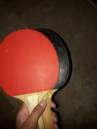 Table Tennis rackets for sale
