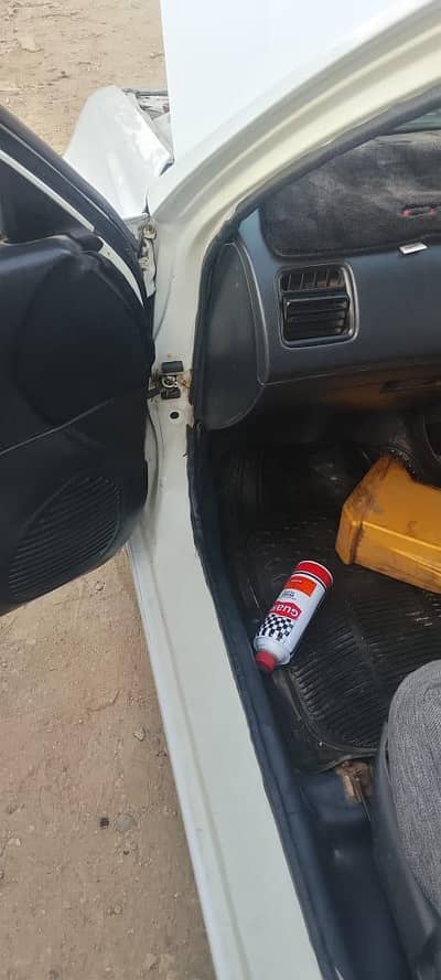 Honda City 2000