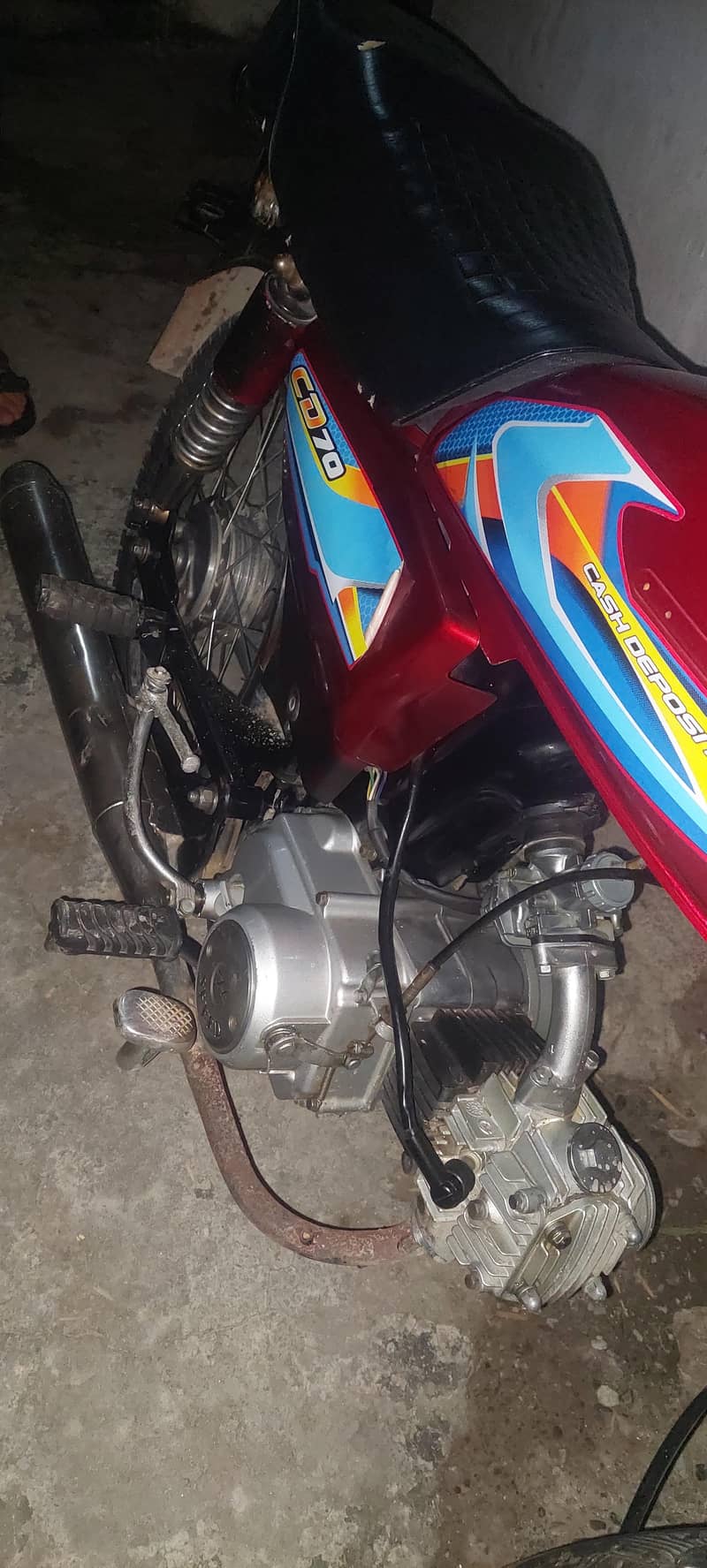 High speed 2016 model 1