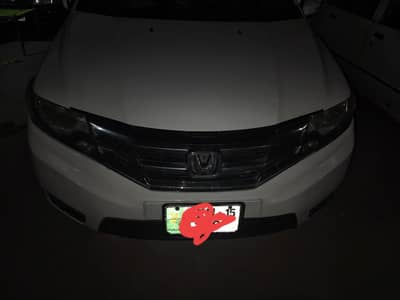 Honda City 2015