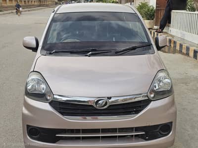 Daihatsu Mira 2014 Reg 2017 Own Engine
