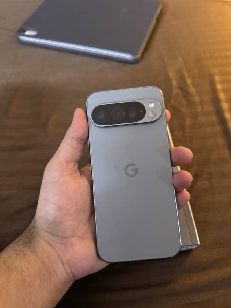 Google Pixel 9 Pro 0