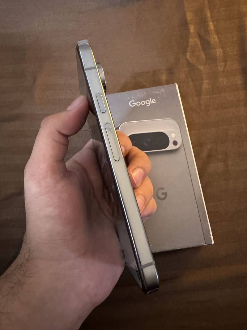 Google Pixel 9 Pro 3