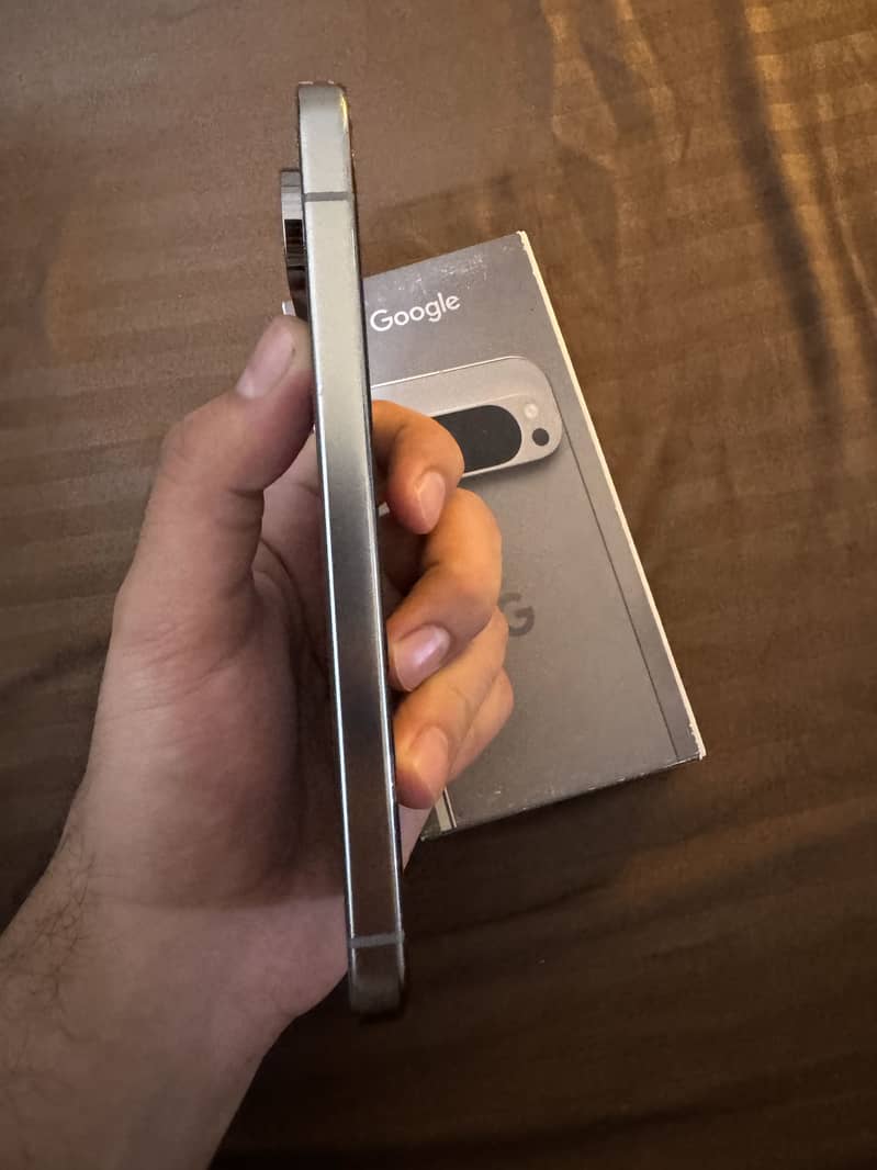 Google Pixel 9 Pro 4