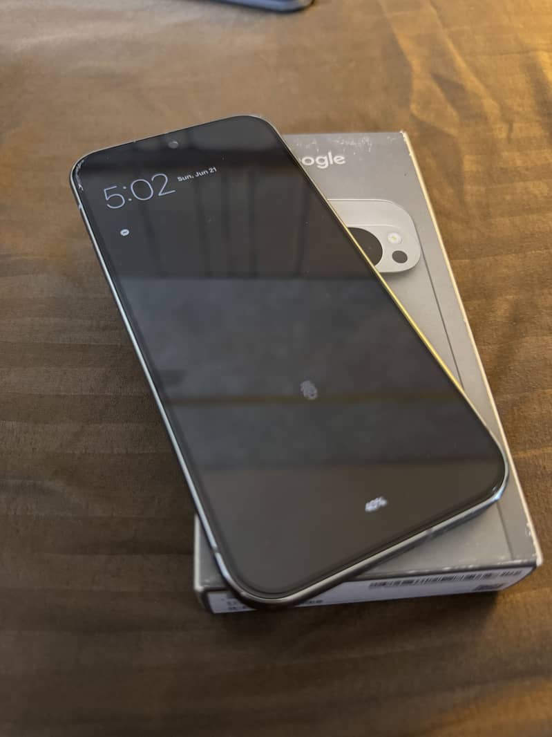 Google Pixel 9 Pro 5