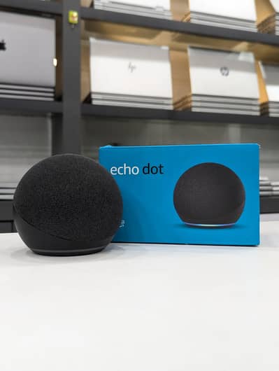 Amazon Alexa Echo Dot 5th Gen | Smart Speaker with Alexa