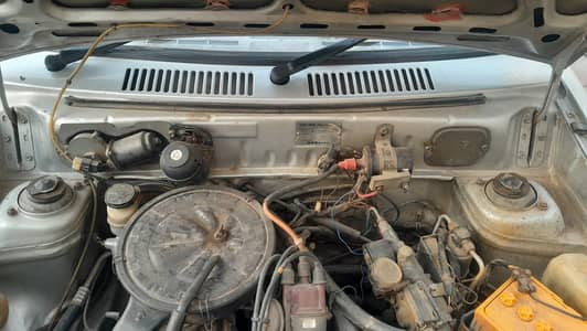 Suzuki Mehran VX 2008