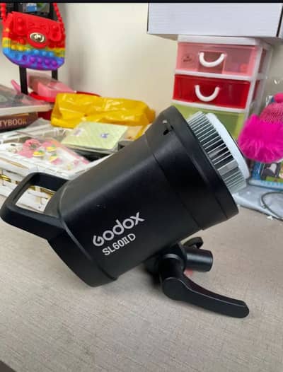 Godox SL 60Ii Original light || Studio Light
