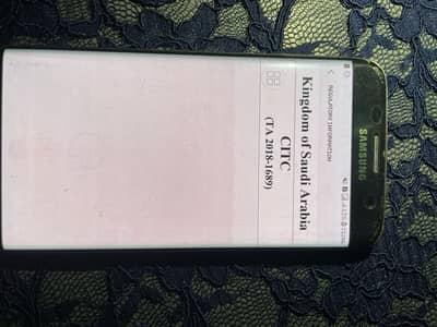 Samsung Mobile S7 Edge