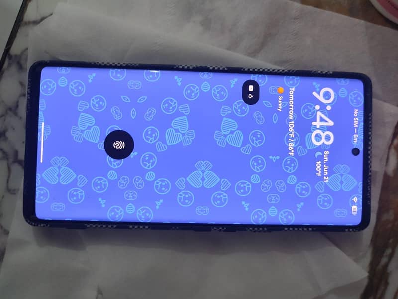 Google pixel 6pro 2