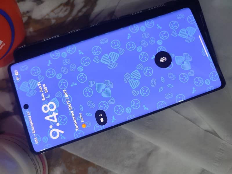 Google pixel 6pro 5