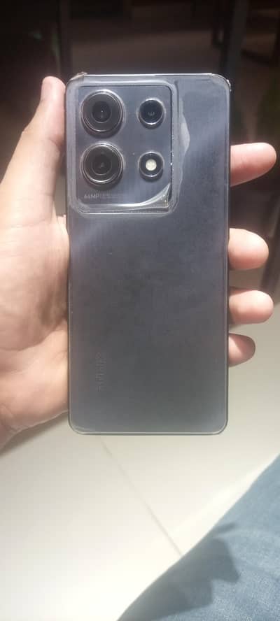 Infinix Hot 30