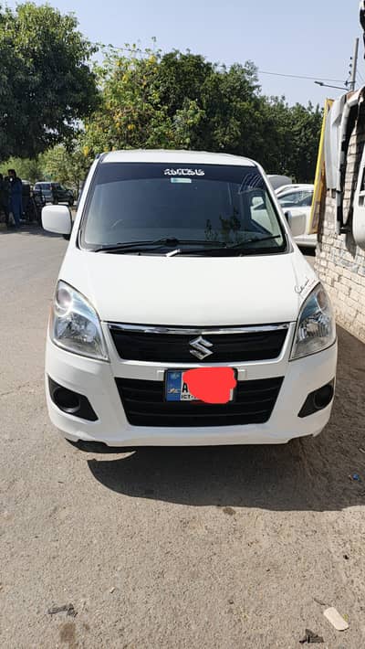 Suzuki Wagon R VXL  2020