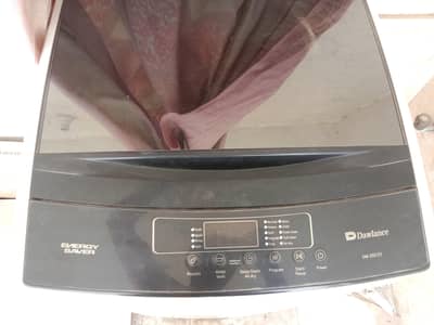 Dawlance washer&dryer