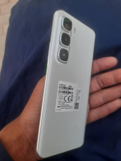 Infinix hot 60 Pro plus