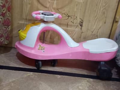 wiggle car