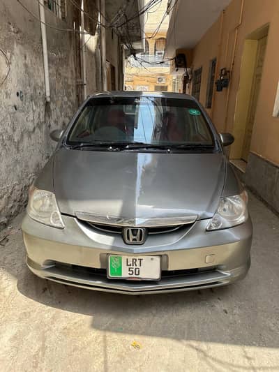 Honda City IDSI 2004