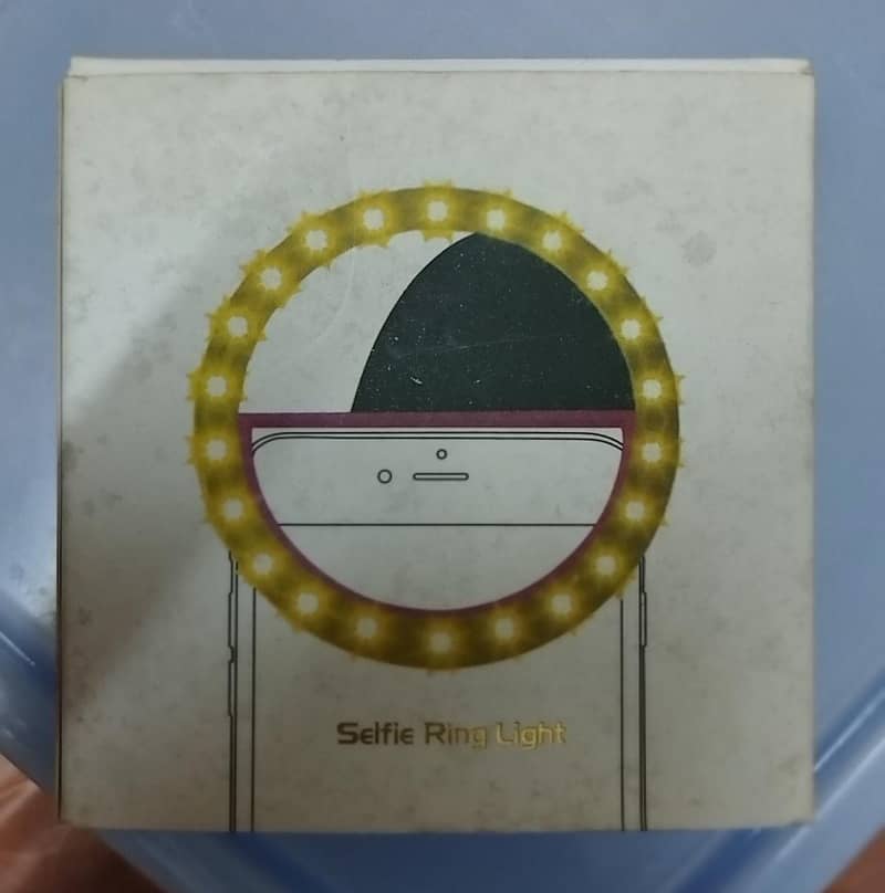 Selfie Ring Light 0