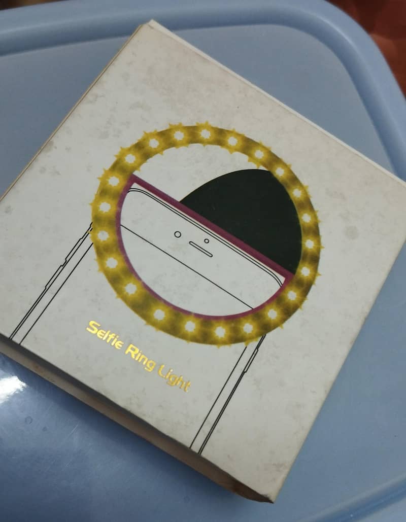 Selfie Ring Light 3