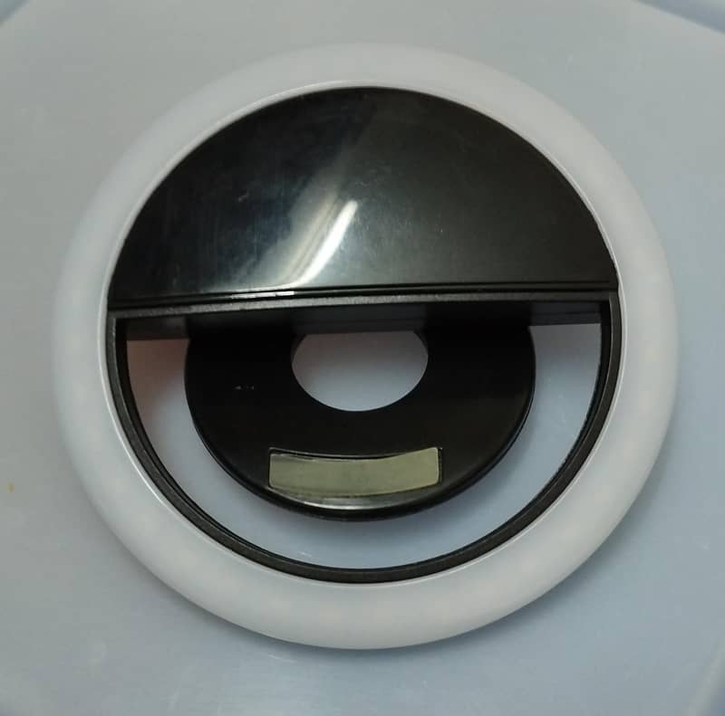 Selfie Ring Light 4