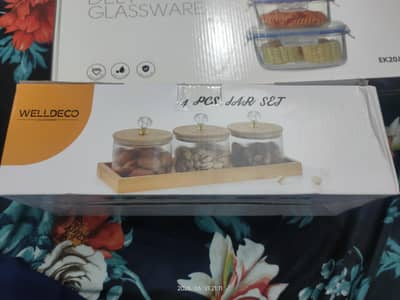 crockery imported
