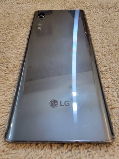 LG Velvet 5G Non pta