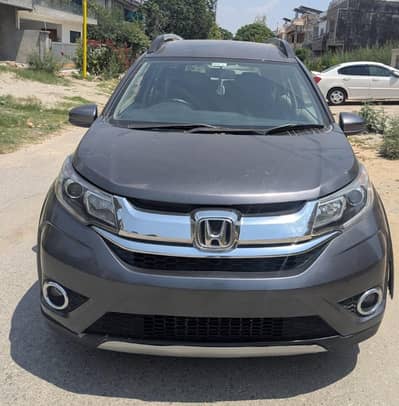 2018 Honda BRV