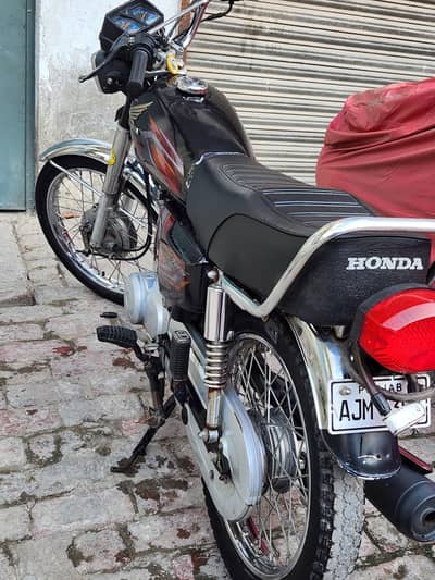 Honda CG 125