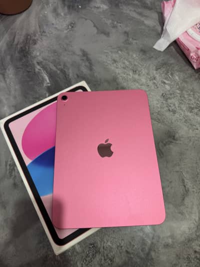 New ipad 11 A16